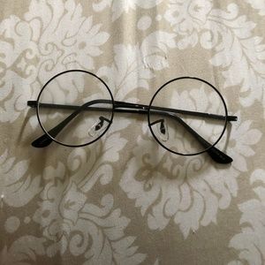 Aesthetic non-prescription round glasses!